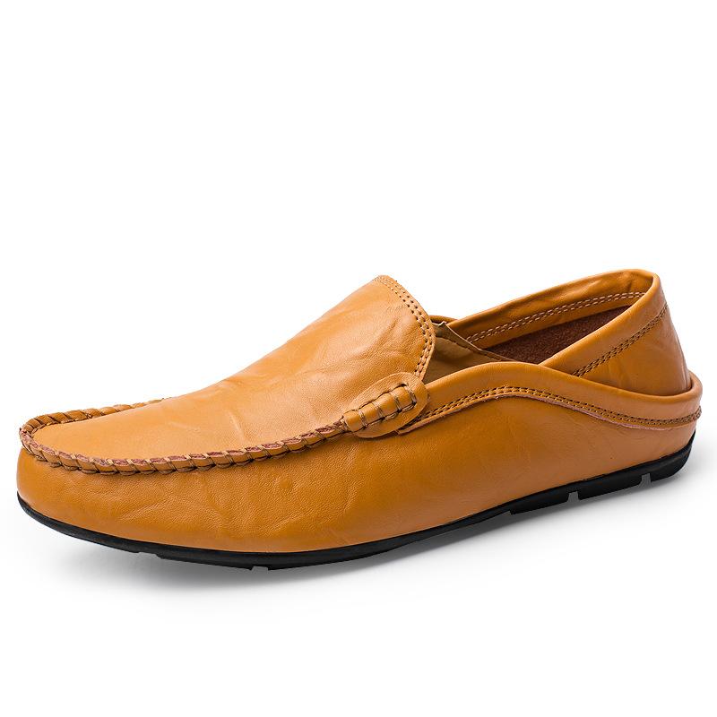 mens slip on walking shoes uk