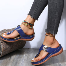 Load image into Gallery viewer, Summer New Ladies Beach Slippers