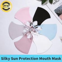 Load image into Gallery viewer, 5pcs Washable Earloop Face Mask Reusable Dust-Proof Cotton Mouth Mask Breathable Fashion Black Masks For Adults Festival Mascara