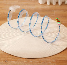 Load image into Gallery viewer, Cat Coil Spring Toy For Indoor Cats