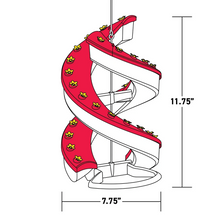 Load image into Gallery viewer, DNA Helix 32-Port Hummingbird Feeder