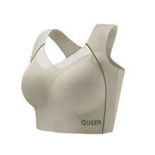 Load image into Gallery viewer, Full Cup Pads Large Size Breathable Bras for Ladys Women