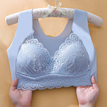 Load image into Gallery viewer, Push up beautiful back no steel ring lace underwear