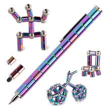 Load image into Gallery viewer, Anti-Stress Magnetic Fidget Pen toy