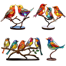 Load image into Gallery viewer, Dotmalls Metal Birds