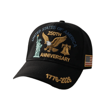 Load image into Gallery viewer, Pubyfun Liberty250 Cap
