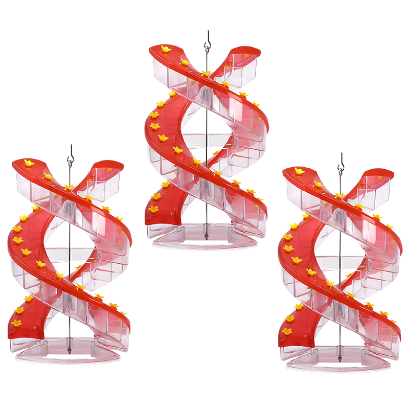 DNA Helix 32-Port Hummingbird Feeder