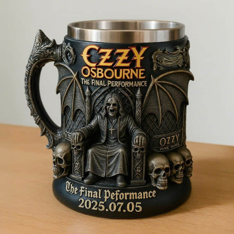 pubyfun Ozzy Glory Cup