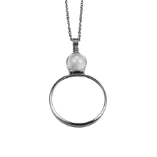 Load image into Gallery viewer, Dotmalls Magnifying Glass Necklace
