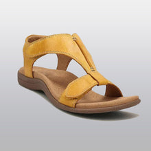 Load image into Gallery viewer, New Women&#39;s Arch Support Flat Sandals
