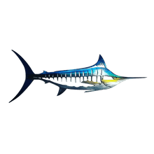 Load image into Gallery viewer, Dotmalls Metal Shark Art
