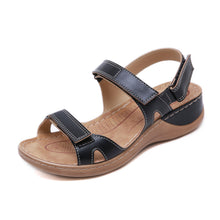 Load image into Gallery viewer, Women&#39;s Comfy Orthotic Sandals
