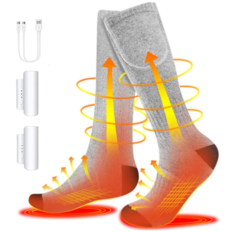 Hilipert Heated Socks