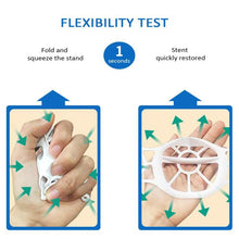 Load image into Gallery viewer, 8th generation upgraded version of 3D softer anti-fog silicone face guard
