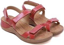 Load image into Gallery viewer, Women&#39;s Comfy Orthotic Sandals
