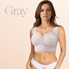 Load image into Gallery viewer, EXTRA LIFT - Ultimate Lift Stretch Full-Figure Seamless Lace Cut-Out Bra
