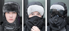 Load image into Gallery viewer, 2021 Winter Outdoor Windproof Warm  Snow Hat
