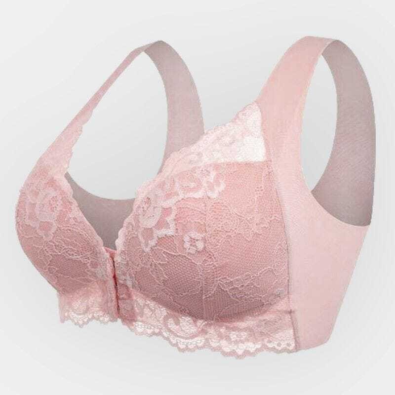 Dotmalls Front-Close Bra