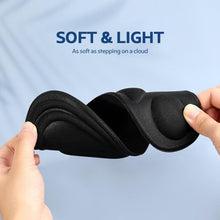 Load image into Gallery viewer, 4d Memory Foam Orthopedic Insoles For Shoes Women Men Flat Feet Arch Support Massage Plantar Fasciitis Sports Pad
