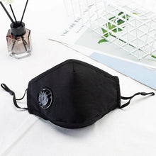 Load image into Gallery viewer, Reusable Face Mask For Excellent Breathability &amp; Extra Comfort
