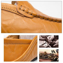 Load image into Gallery viewer, Men&#39;s Loafers &amp; Slip-Ons British Daily Outdoor Walking Shoes
