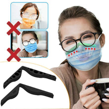 Load image into Gallery viewer, Fog-Free Accessory for Glasses -Prevent Eyeglasses From Fogging
