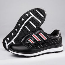 Load image into Gallery viewer, Unisex low-top golf shoes with velcro fly mesh
