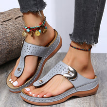 Load image into Gallery viewer, Summer New Ladies Beach Slippers
