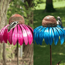 Load image into Gallery viewer, 2023 Outdoor Flower Bird Feeder 🌹Spring Decoration💖
