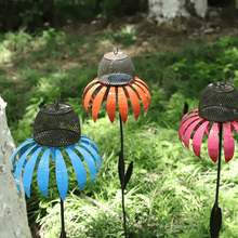 Load image into Gallery viewer, 2023 Outdoor Flower Bird Feeder 🌹Spring Decoration💖
