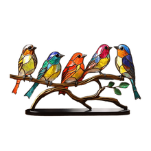 Load image into Gallery viewer, Dotmalls Metal Birds
